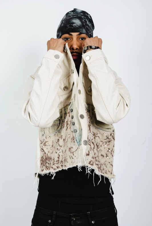 Trucker Denim Outerwear M